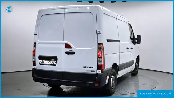 RENAULT KOREA MASTER 2.3 VAN S