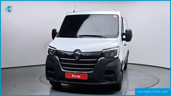 RENAULT KOREA MASTER 2.3 VAN S