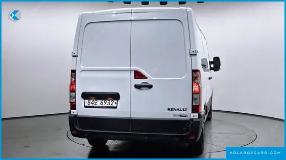 RENAULT KOREA MASTER 2.3 VAN S