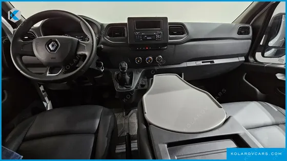 RENAULT KOREA MASTER 2.3 VAN S