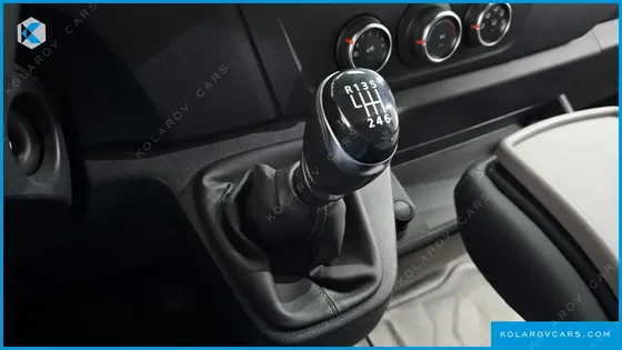 RENAULT KOREA MASTER 2.3 VAN S