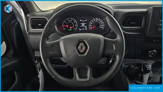RENAULT KOREA MASTER 2.3 VAN S