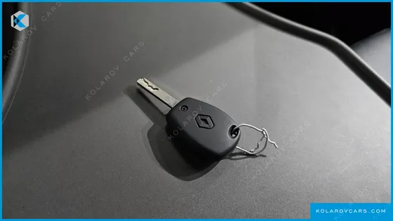 RENAULT KOREA MASTER 2.3 VAN S