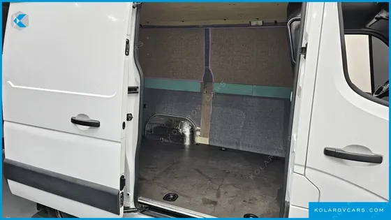 RENAULT KOREA MASTER 2.3 VAN S