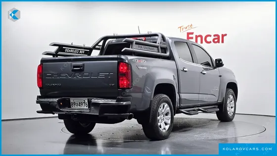 CHEVROLET (GM DAEWOO) COLORADO 3.6 EXTREME-X 4WD