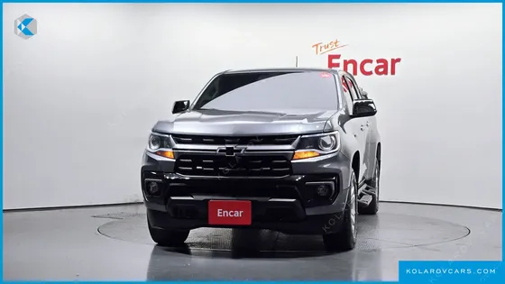 CHEVROLET (GM DAEWOO) COLORADO 3.6 EXTREME-X 4WD