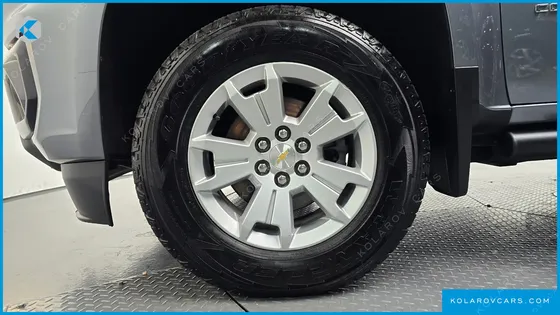 CHEVROLET (GM DAEWOO) COLORADO 3.6 EXTREME-X 4WD
