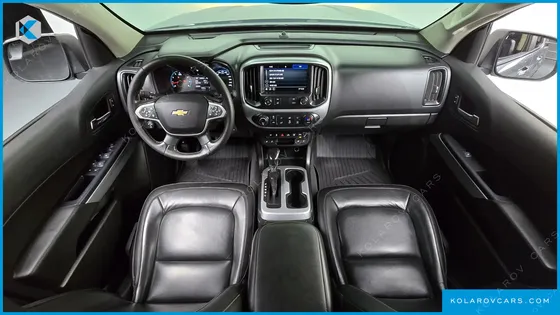 CHEVROLET (GM DAEWOO) COLORADO 3.6 EXTREME-X 4WD