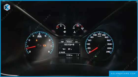CHEVROLET (GM DAEWOO) COLORADO 3.6 EXTREME-X 4WD