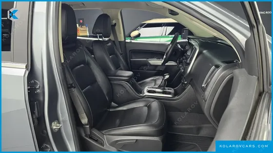 CHEVROLET (GM DAEWOO) COLORADO 3.6 EXTREME-X 4WD
