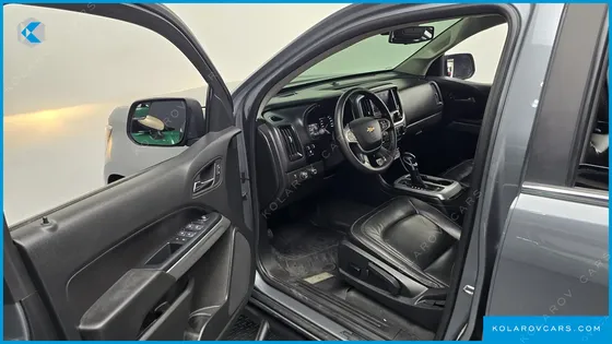 CHEVROLET (GM DAEWOO) COLORADO 3.6 EXTREME-X 4WD