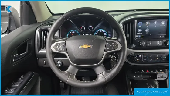 CHEVROLET (GM DAEWOO) COLORADO 3.6 EXTREME-X 4WD