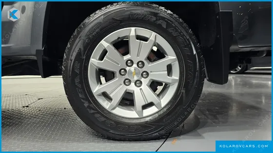 CHEVROLET (GM DAEWOO) COLORADO 3.6 EXTREME-X 4WD