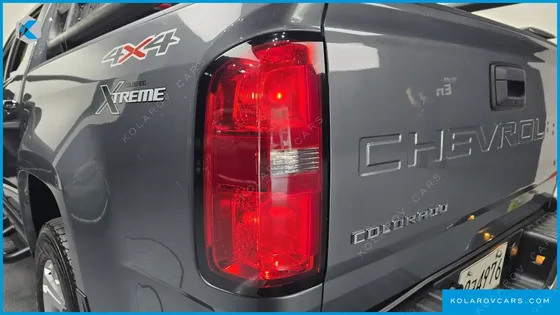 CHEVROLET (GM DAEWOO) COLORADO 3.6 EXTREME-X 4WD