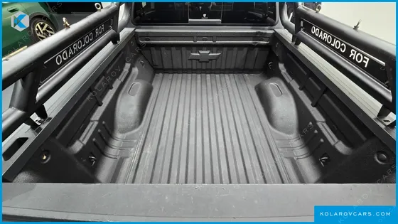 CHEVROLET (GM DAEWOO) COLORADO 3.6 EXTREME-X 4WD