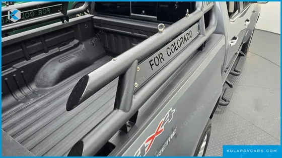 CHEVROLET (GM DAEWOO) COLORADO 3.6 EXTREME-X 4WD