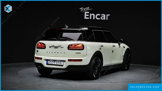 MINI CLUBMAN CLASSIC PLUS