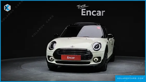 MINI CLUBMAN CLASSIC PLUS
