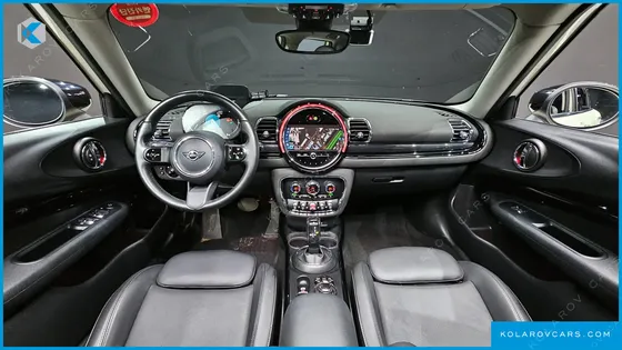 MINI CLUBMAN CLASSIC PLUS