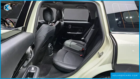 MINI CLUBMAN CLASSIC PLUS