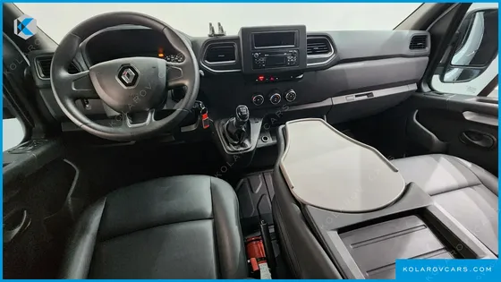 RENAULT KOREA MASTER 2.3 VAN L