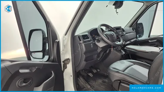 RENAULT KOREA MASTER 2.3 VAN L