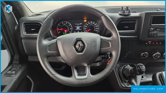RENAULT KOREA MASTER 2.3 VAN L