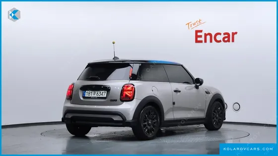 MINI COOPER GEN Z EDITION