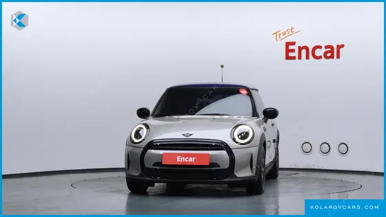 MINI COOPER GEN Z EDITION