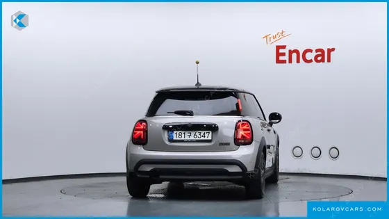 MINI COOPER GEN Z EDITION