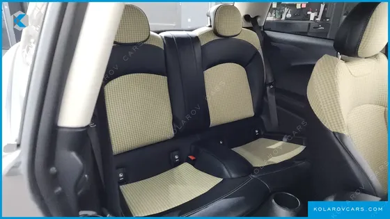 MINI COOPER GEN Z EDITION