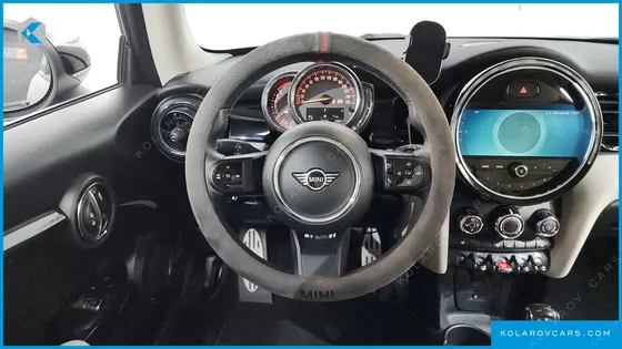MINI COOPER GEN Z EDITION