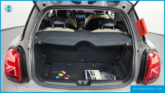 MINI COOPER GEN Z EDITION