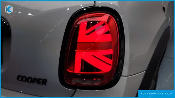 MINI COOPER GEN Z EDITION