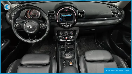 MINI CLUBMAN STANDARD