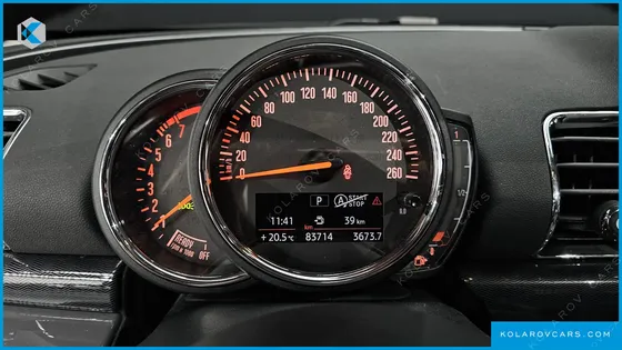 MINI CLUBMAN STANDARD