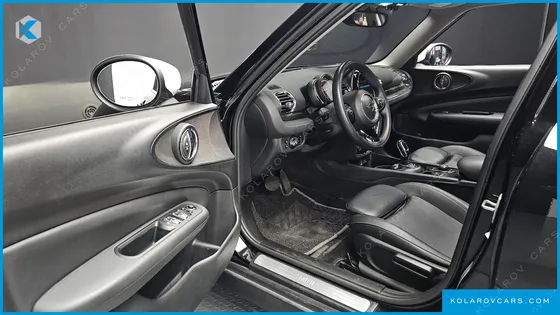 MINI CLUBMAN STANDARD
