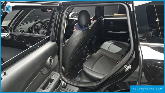 MINI CLUBMAN STANDARD