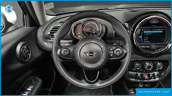 MINI CLUBMAN STANDARD