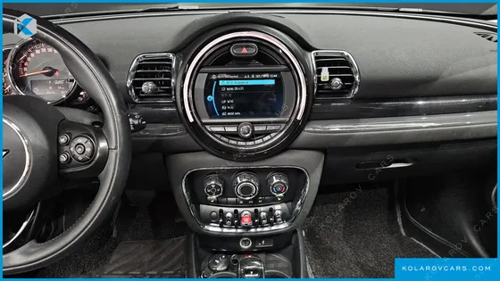 MINI CLUBMAN STANDARD