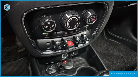 MINI CLUBMAN STANDARD