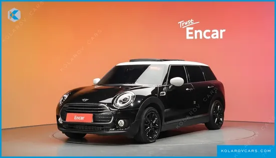 MINI CLUBMAN STANDARD