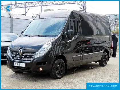 RENAULT KOREA MASTER 2.3 VAN L