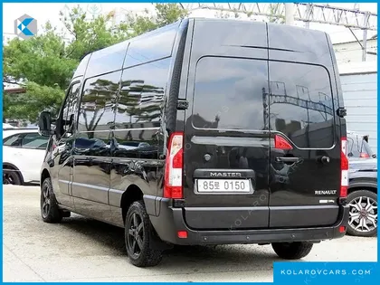 RENAULT KOREA MASTER 2.3 VAN L