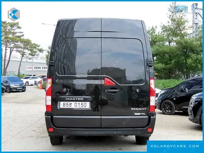 RENAULT KOREA MASTER 2.3 VAN L