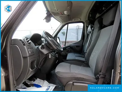 RENAULT KOREA MASTER 2.3 VAN L