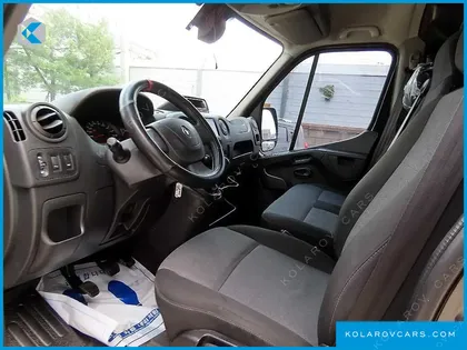RENAULT KOREA MASTER 2.3 VAN L