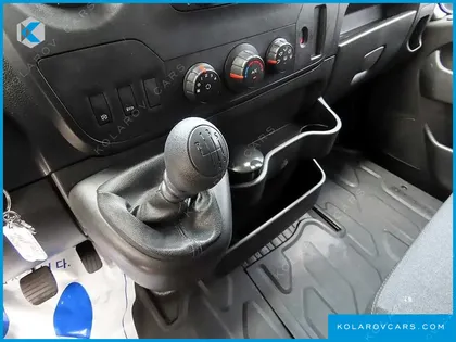 RENAULT KOREA MASTER 2.3 VAN L