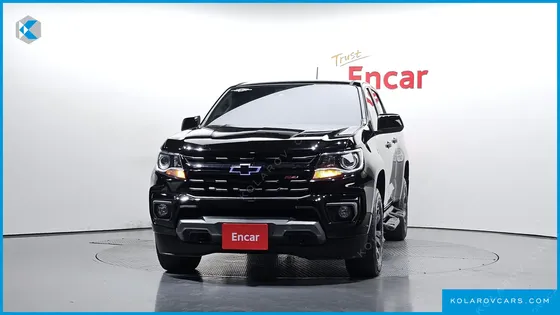CHEVROLET (GM DAEWOO) COLORADO 3.6 Z71-X MIDNIGHT 4WD