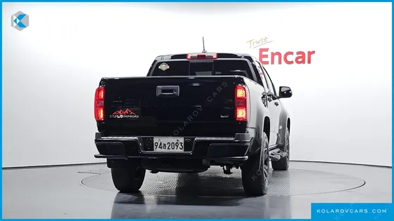 CHEVROLET (GM DAEWOO) COLORADO 3.6 Z71-X MIDNIGHT 4WD